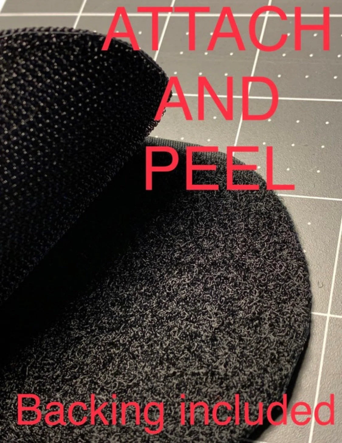 Custom Name Patch Black German Shepherd