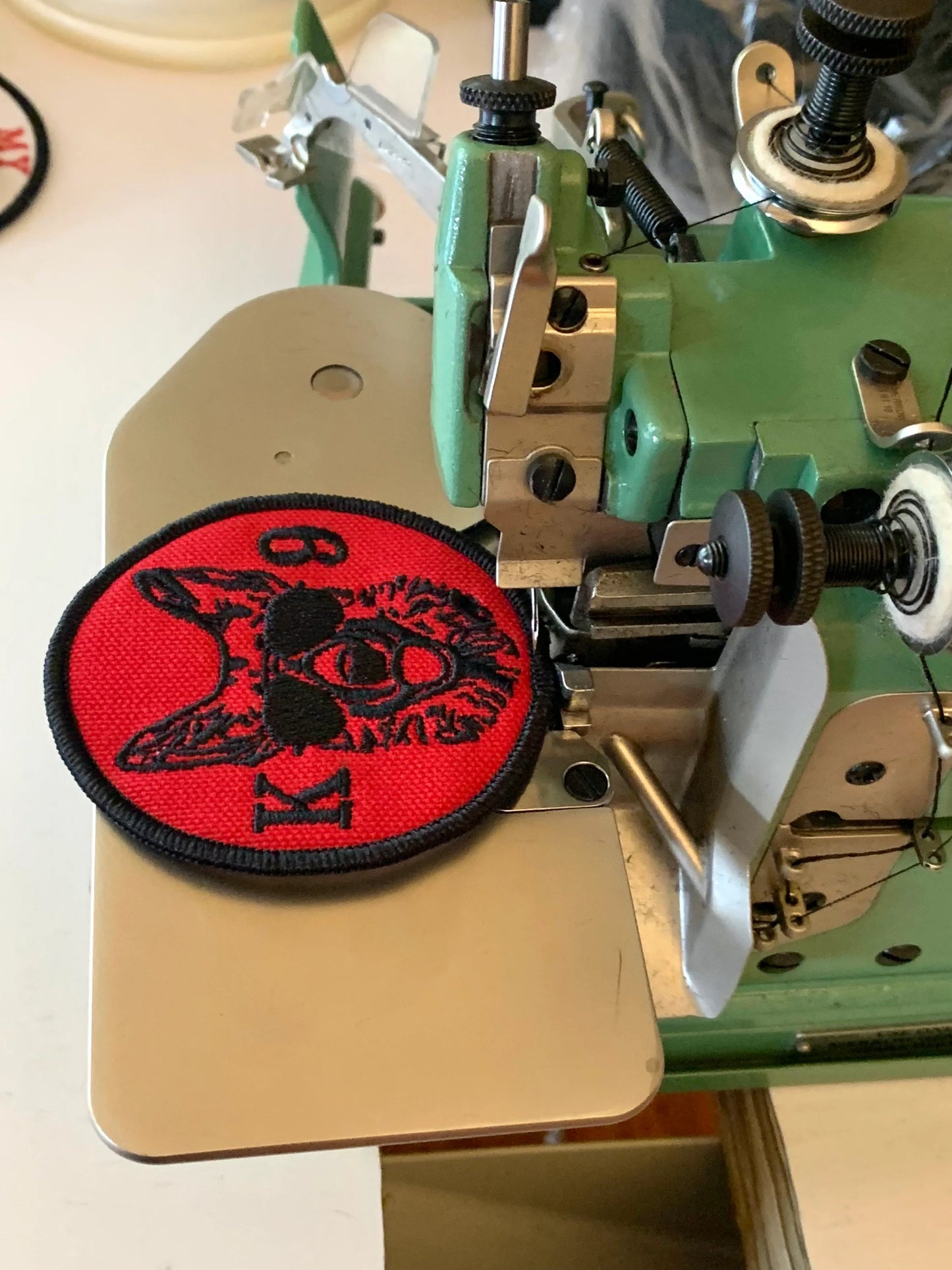 K9 German Shepherd patch