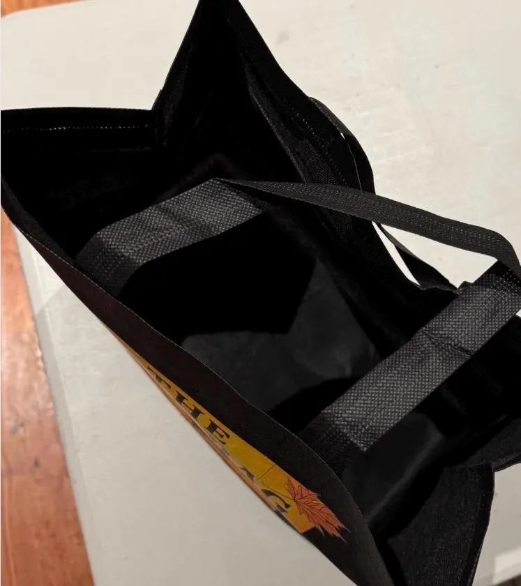 St Patrick's Day German Shepherd theme tote bag