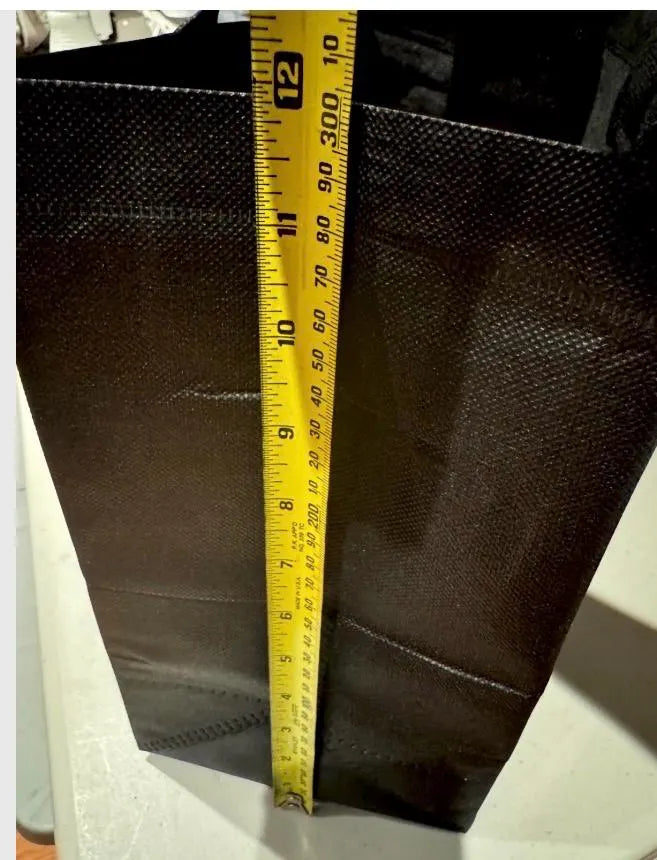 St Patrick's Day German Shepherd theme tote bag