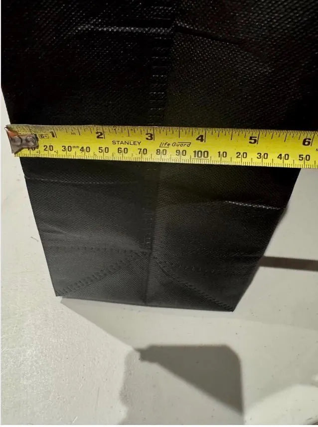 St Patrick's Day German Shepherd theme tote bag